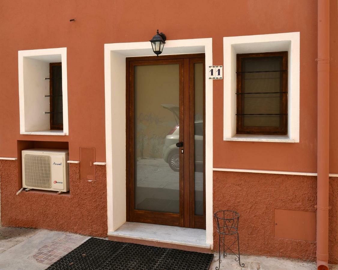 Monolocale Al Vicoletto Lejlighed Cagliari Eksteriør billede