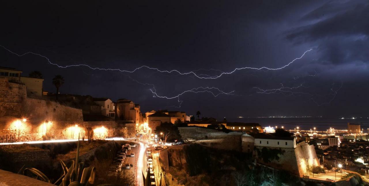 Monolocale Al Vicoletto Lejlighed Cagliari Eksteriør billede